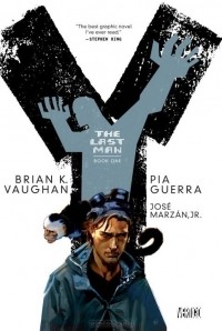  - Y: The Last Man - Book One