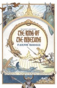 P. Craig Russell - The Ring of the Nibelung