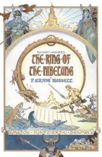 P. Craig Russell - The Ring of the Nibelung