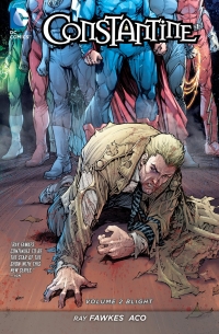 Constantine Vol. 2: Blight