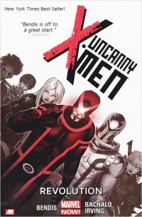  - Uncanny X-Men: Volume 1: Revolution