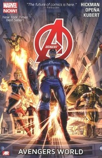  - Avengers: Volume 1: Avengers World