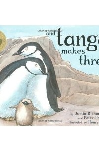 And Tango Makes Three