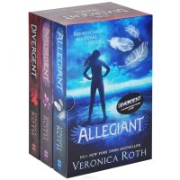 Veronica Roth - Divergent Series Boxed Set (сборник)
