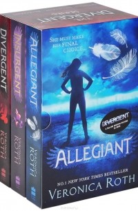 Divergent Series Boxed Set