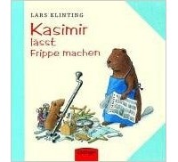 Lars Klinting - Kasimir läßt Frippe machen