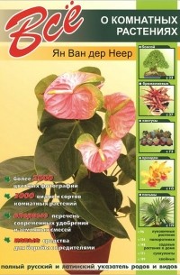 Все о комнатных растениях