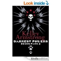Kelley Armstrong - Darkest Powers Bonus Pack 2 (сборник)