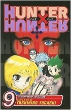 Yoshihiro Togashi - Hunter x Hunter, Vol. 9