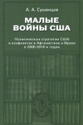 Андрей Сушенцов - Малые войны США. Политическая стратегия США в конфликтах в Афганистане и Ираке в 2000-2010-х годах