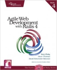  - Agile Web Development with Rails 4 (Pragmatic Programmers)