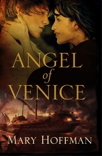 Mary Hoffman - Angel of Venice