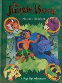 Мэтью Рэйнарт - Jungle Book (Classic Collectible Pop-Ups)