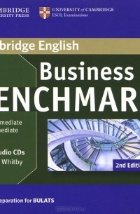Norman Whitby - Business Benchmark: Pre-intermediate to Intermediate (аудиокурс на 2 CD)