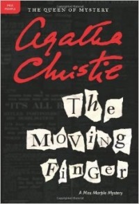 Agatha Christie - The Moving Finger (Miss Marple Mysteries)