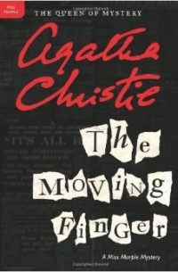 Agatha Christie - The Moving Finger (Miss Marple Mysteries)