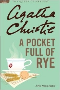 Agatha Christie - A Pocket Full of Rye