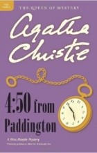 Agatha Christie - 4:50 from Paddington