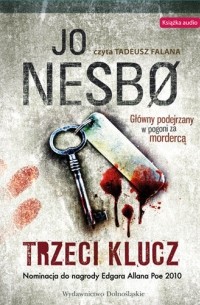 Jo Nesbø - Trzeci klucz (audiobook)