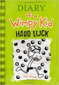 Jeff Kinney - Hard Luck (Diary of a Wimpy Kid)