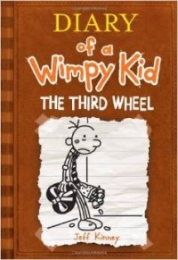 Jeff Kinney - The Third Wheel