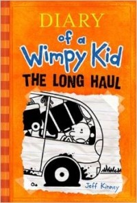 Jeff Kinney - Diary of a Wimpy Kid: The Long Haul