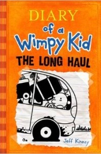 Jeff Kinney - Diary of a Wimpy Kid: The Long Haul