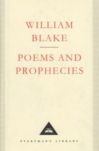 William Blake - Poems and Prophecies