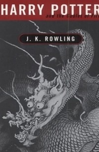 J. K. Rowling - Harry Potter and the Goblet of fire