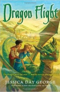 Jessica Day George - Dragon Flight (Dragon Adventures)