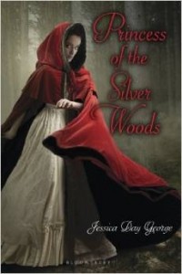 Jessica Day George - Princess of the Silver Woods