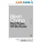 Айлин Чжан - Red Rose, White Rose
