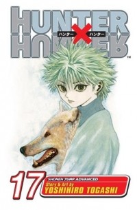 Yoshihiro Togashi - Hunter X Hunter Vol. 17