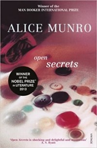 Alice Munro - Open Secrets