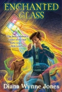 Diana Wynne Jones - Enchanted Glass