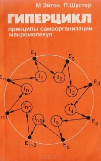  - Гиперцикл. Принципы самоорганизации макромолекул