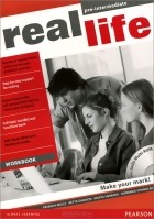  - Real Life Pre-Intermediate Workbook (+ аудиокурс на CD-ROM)
