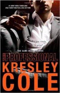 Kresley Cole - The Professional (Game Maker)