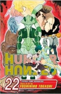 Yoshihiro Togashi - Hunter x Hunter, Vol. 22