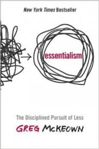 Грег МакКеон - Essentialism: The Disciplined Pursuit of Less