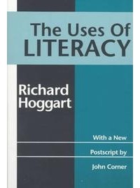 Richard Hoggart - The uses of literacy
