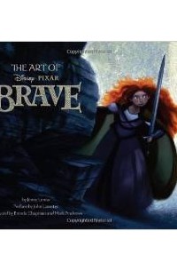 Jenny Lerew - Art of Brave (Disney: Pixar)