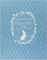 Beatrix Potter - Beatrix Potter The Complete Tales: The 23 Original Tales (сборник)