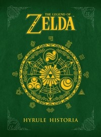 Акира Химэкава - The Legend of Zelda: Hyrule Historia