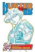 Yoshihiro Togashi - Hunter X Hunter, Vol. 24