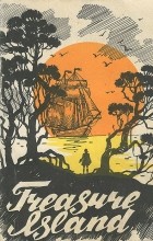 Роберт Льюис Стивенсон - Treasure Island / Остров сокровищ. Книга для чтения в 8 классе