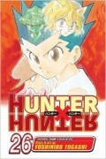 Yoshihiro Togashi - Hunter x Hunter, Vol. 26