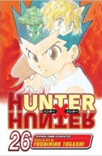 Yoshihiro Togashi - Hunter x Hunter, Vol. 26