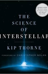 Kip Thorne - Science of Interstellar