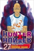 Yoshihiro Togashi - Hunter x Hunter, Vol. 27